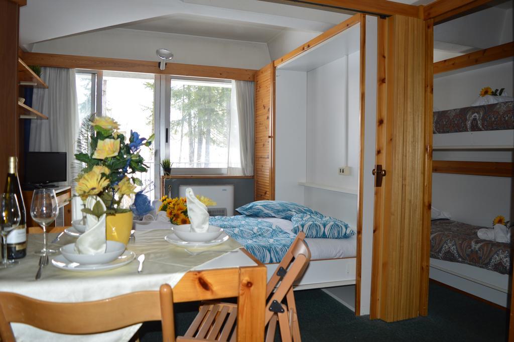 Residence Il Vigo Di Marilleva Ngoại thất bức ảnh