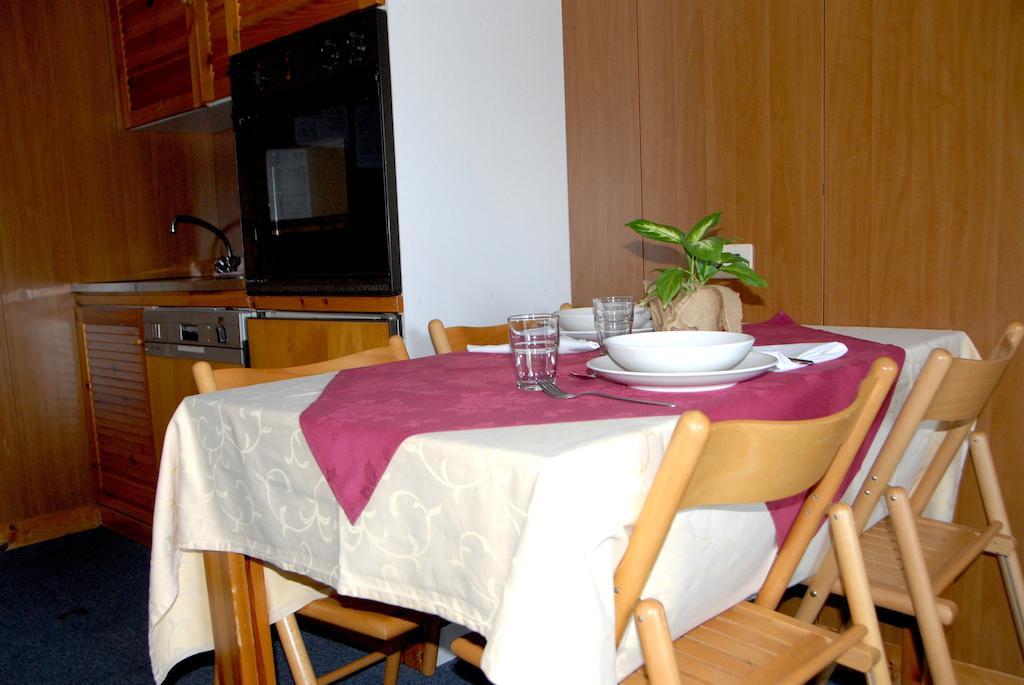 Residence Il Vigo Di Marilleva Ngoại thất bức ảnh