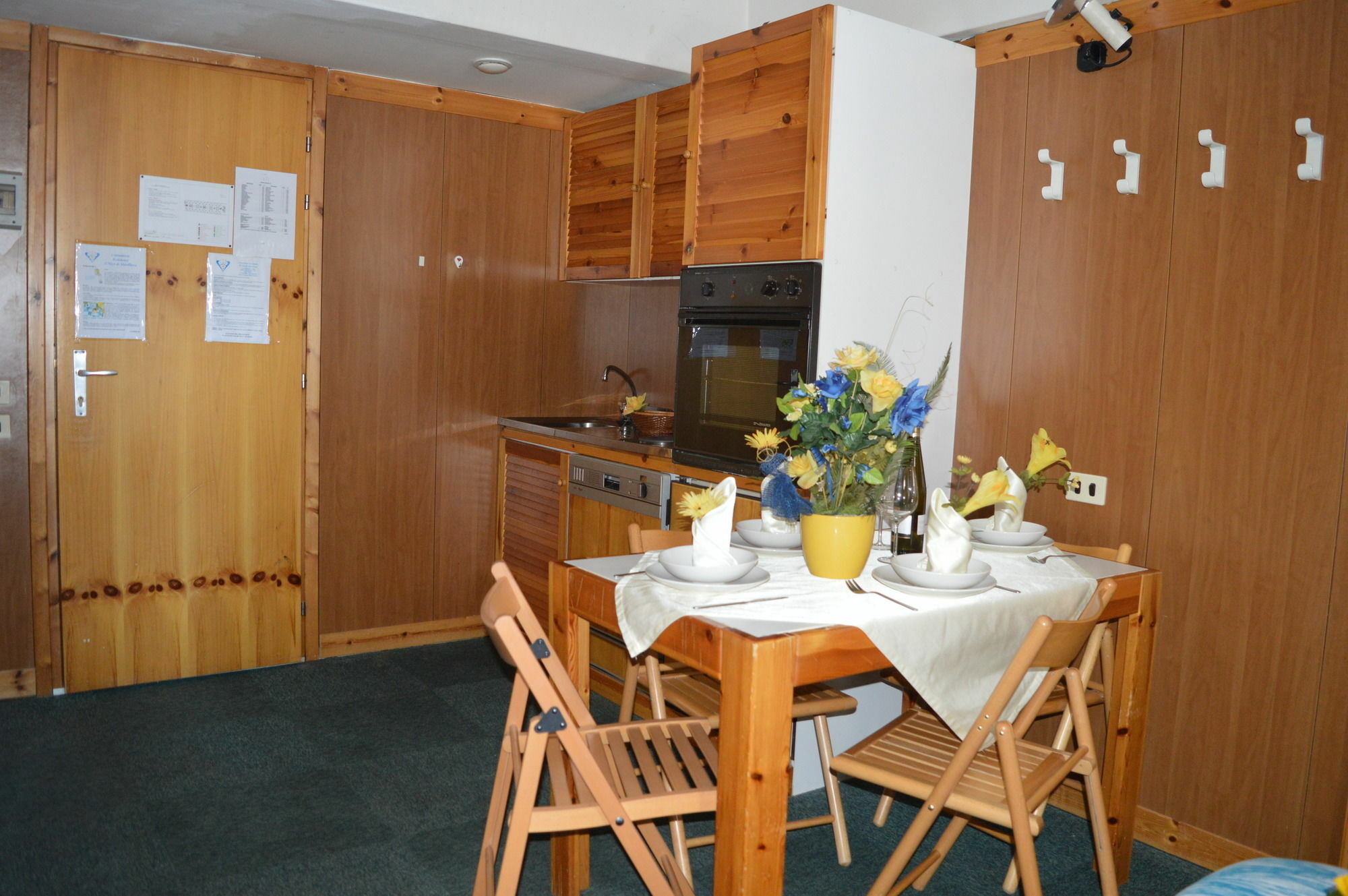 Residence Il Vigo Di Marilleva Ngoại thất bức ảnh