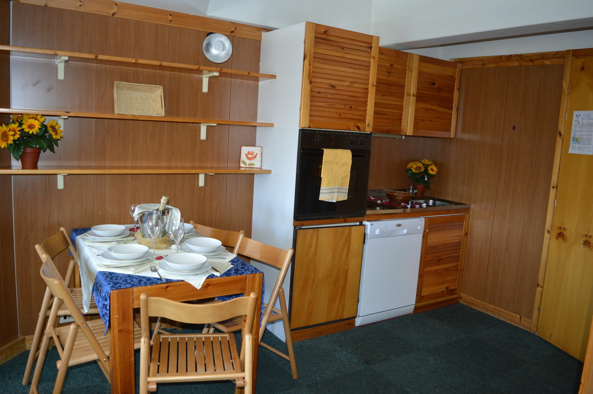 Residence Il Vigo Di Marilleva Ngoại thất bức ảnh